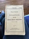 Reproduction McCormick Deering TC-4-B 15-30 Gear Drive Tractor Parts Catalog