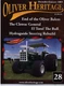 General Tractor GG Cletrac BF Avery, Oliver El Toro 4wd Tractors 1600 1800 1900