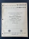 VTG Technical Manual TM 5-2420-202-40P Caterpillar DW-20M D-337 Tractor 