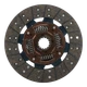 Woven Clutch Disc 3A011-25130-A fits Kubota M4900SU M4700DT M4800 M5040 M5140