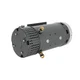 24V Pump Motor for JLG Lift 1532E2 1932E2 2032E2 2646E2 MBD-5112 11.22" Length