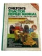1981 Chilton Tractor Repair Manual 7057 HC 8hp-30 PTO hp- 1960 And Later Models