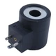 12V Solenoid Valve Coil 7012943 for JLG 450A 450AJ 600A 600SJ 120HX 680S 3369LE