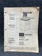SEARS CRAFTSMAN Owner's Manual - Model No. 113.23100 - 10 inch Radial Saw