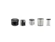 Filter Service Kit Fits Wacker Neuson RT82 SC2 Air Oil Fuel Filters