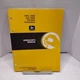 John Deere 1800, 2300, 3200 Portable Generators Operator's Manual OM-TY20764 NOS