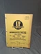I & T Tractor Manual MM-19 Minneapolis-Moline GVI, G705-G1350 + Massey-Ferguson 
