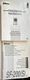 Nikon Super Coolscan 4000D and Slide Feeder SF-200 Instruction Manuals