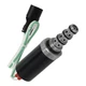 Solenoid Valve for Kobelco SK200-3 Sumitomo SH200-2 SH200-3 SH200-5 Excavator
