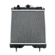 Radiator for Kubota Tractor BX22D BX2230D BX2200D BX23D K256185210.
