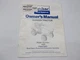 Owner's Manual for Cub Cadet Garden Tractors Model 1862