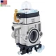 43cc Carburetor for Earthquake Auger MC43 E43 E43CE MC43CE Tiller Cultivator