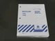 New Holland 1441, 1442 Disc Mower Conditioner Service Manual Repair Shop Book
