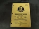 Minneapolis-Moline G-VI G-705 G-706 G-707 G-708 Tractors Shop Manual   MM-19