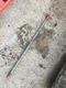 Ford LGT18H Hydrostatic Garden Tractor LB709472 Hood Pivot Pin