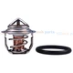 Thermostat E5800-73011 For Kioti Tractor CK25 CK30 DK35 DK45 DK50 DK551 LK30+