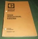 CAT CATERPILLAR 3208 INDUSTRIAL ENGINE PARTS BOOK MANUAL S/N 90N6121-37284