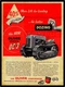 1951 Oliver Industrial Tractor NEW Metal Sign: Model OC-3 Industrial Crawler