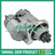 6667987 New Starter Motor 12V 10T For Kubota D1105 Engine F2680 B92 B2401