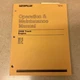 CAT Caterpillar 3208 OPERATION MAINTENANCE MANUAL TRUCK ENGINE 40S 32Y 2/51Z 99R