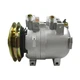 Compressor - Single Groove Clutch fits Komatsu PC160LC-7