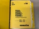 Komatsu PC650-3 PC650LC/SE-3 SERVICE SHOP REPAIR MANUAL EXCAVATOR SEBM02090307