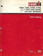 CASE IH 60RS, 72RS, 60MB, 61MB, 60FS AND 60FMS ROTARY MOWER PARTS CATALOG