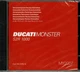 2007 Ducati Monster S2R 1000 91470781A factory SHOP MANUAL CD English+others