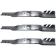 Oregon 598-672 G5 Gator Blades for 54" Cub Cadet GT1500, LT1000, SLT1500