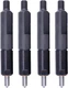 4X Fuel Injector 2645A006 7W-2595 For Perkins Engine T4.236 Caterpillar RT50