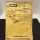 Kobelco Model K907C & K907C-LC- Operator's Manual Kobe Steel LTD.  Please Read