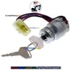 T4625-B0100 Starter Switch W/ Keys for Kioti DK35CR DK90 CK27 DK55HSE Tractors