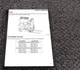 Mitsubishi 2FBC30 Forklift w EV100ZX Controller Service Repair Manual 20001-Up