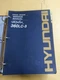 Hyundai 360LC-3 Hydraulic Excavator Workshop Shop Service Repair Manual Binder