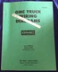 AM494 1971 & After GMC Truck Wiring Diagrams X-7205