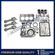 Overhaul Rebuild Kit+Connecting Rod for Kubota D782 Engine Tractor G2160 B1181