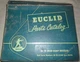 EUCLID 36-TD REAR DUMP TRUCK PARTS MANUAL BOOK CATALOG