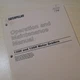CAT Caterpillar 120H 135H Motor Grader Operation Operator Maintenance Manual OEM
