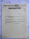 Minneapolis Moline G705 G706 G708 Tractor Injector Line Service Letter Brochure
