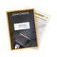 JOHN DEERE 35D&nbsp;50D EXCAVATOR OPERATORS MANUAL + bonus!!