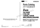HITACHI ZX70 ZX75US ZX110 ZX120 Sliding Arm Excavator Parts Catalog Manual