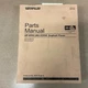 CAT Caterpillar AP-655C BG-2255C PARTS MANUAL BOOK CATALOG PAVER BARBER GREENE