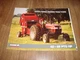 1994 Case IH 3200 4200 Series Tractors 42-85 PTO hp Brochure AE 082094