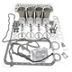 Overhaul Rebuild Kit For Nissan SD25 Diesel Engine Piston Gasket Bearing 89mm
