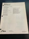 Ariens parts manual 901000 series 5, 7, & 8 H.P. Rear tine tillers    A4