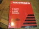 Tecumseh Technicians Handbook 3-11 HP L Head Engines 740049 Service Manual