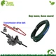 Blue Roo Trans Belt For Honda H2013 SC SE SU Type Codes Mowers 22431-771-003