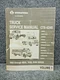 International 1000-4000 7000 8000 Series Service Manual Vol. 1 CTS-4245