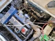 Perkins 4236 , 85 HP 4.236 Marine Diesel Engine with Gearbox PAIR