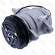 12V SP10 A/C Compressor E5800-87291 Kioti Tractor DK40 DK3450 DK35SE DK50C DK45S
